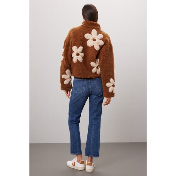 BLANKNYC Flower Child Jacket - Picture 4 of 7